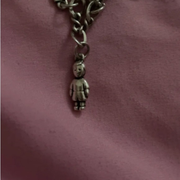 james Avery bracelet with charms messaged me with questions. Price may very - Picture 10 of 16